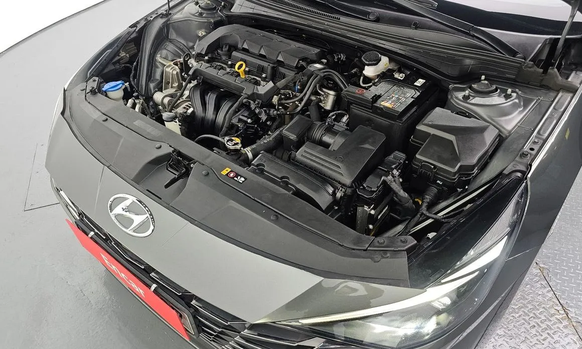 Hyundai AVANTE — фото 7
