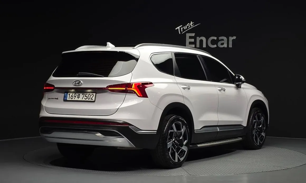 Hyundai Santafe — фото 5