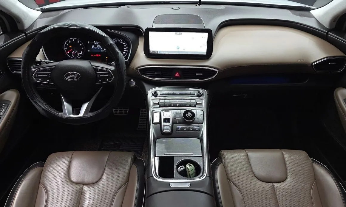 Hyundai Santafe — фото 6