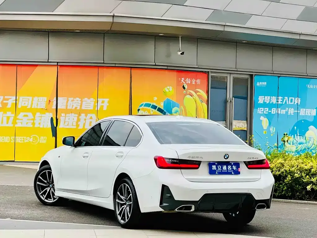 BMW 3 Series — фото 4