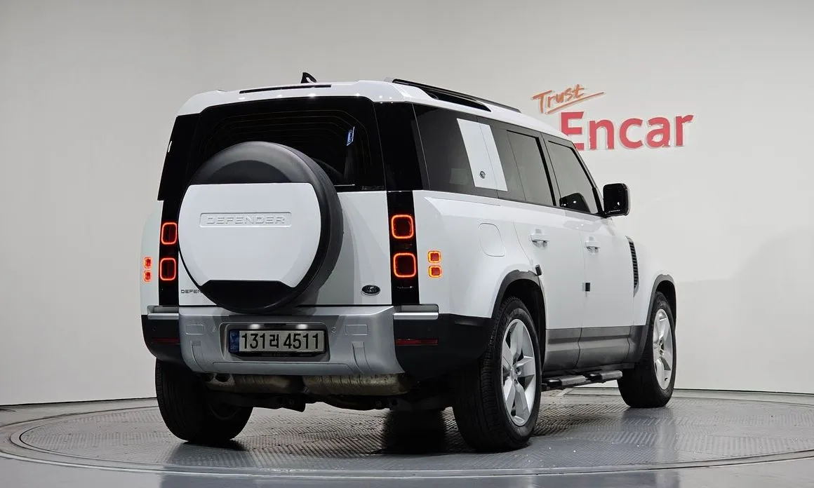 Land Rover Defender 2023 из KR, фото 5