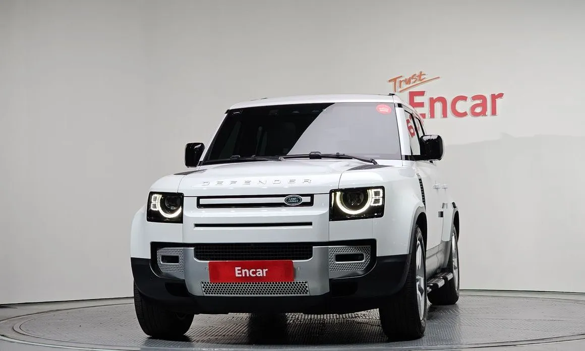Land Rover Defender 2023 из KR, фото 7