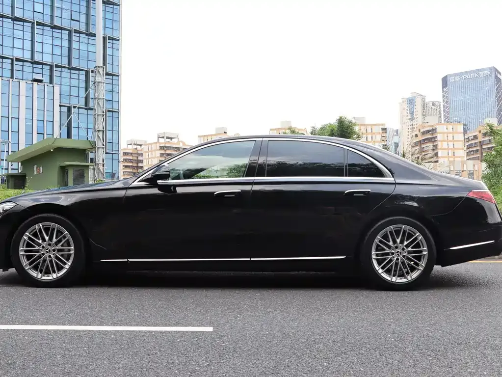 Mercedes-Benz S-Class — фото 5