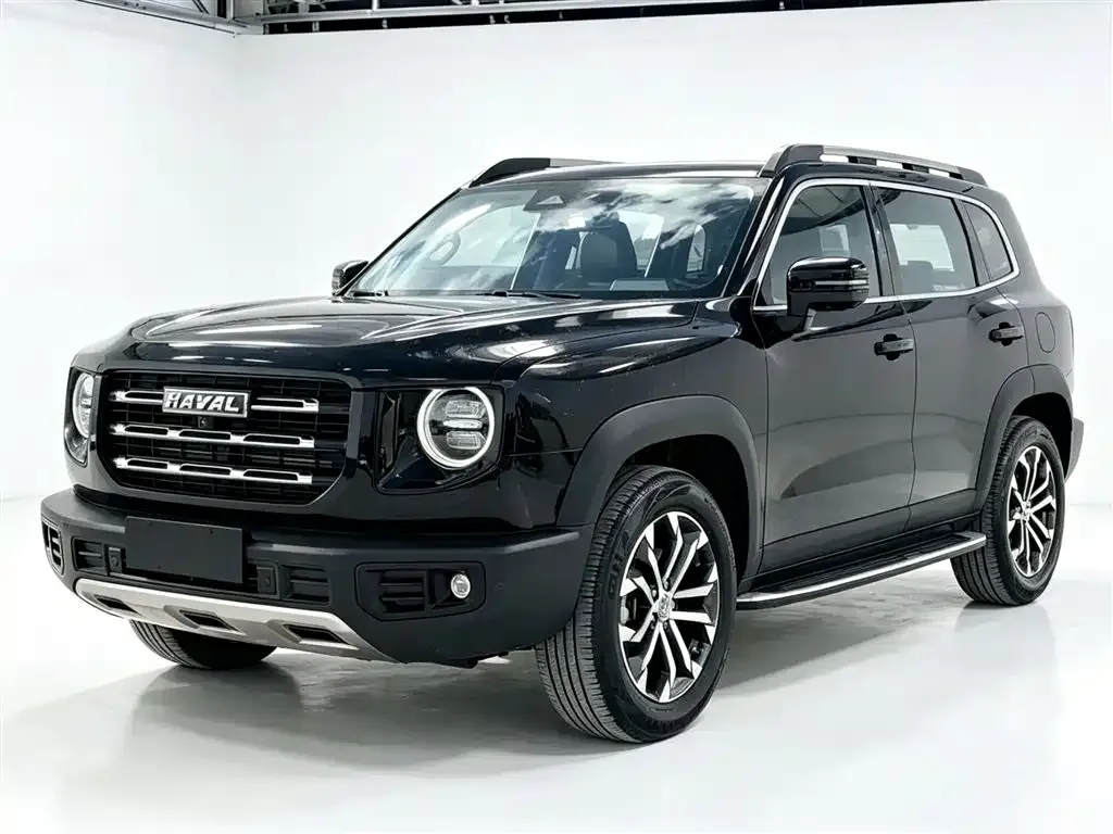 Haval Big Dog — фото 1