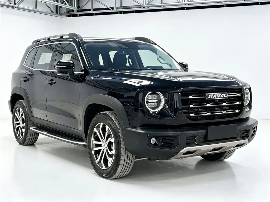 Haval Big Dog — фото 4