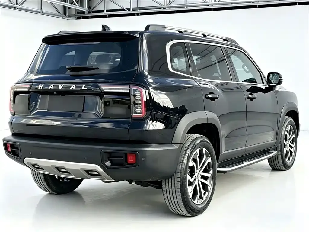 Haval Big Dog — фото 7