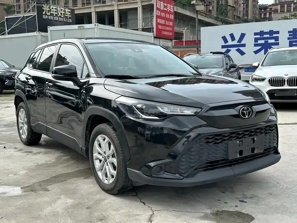 Toyota Frontlander 2023 из CN, фото 9