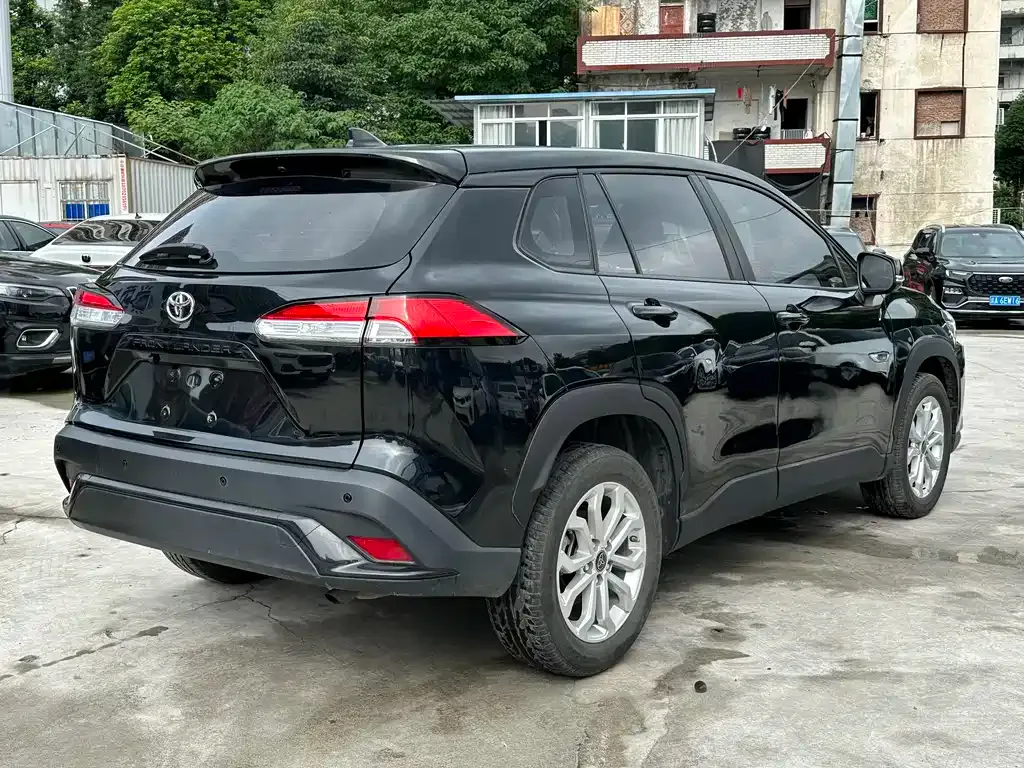 Toyota Frontlander 2023 из CN, фото 7