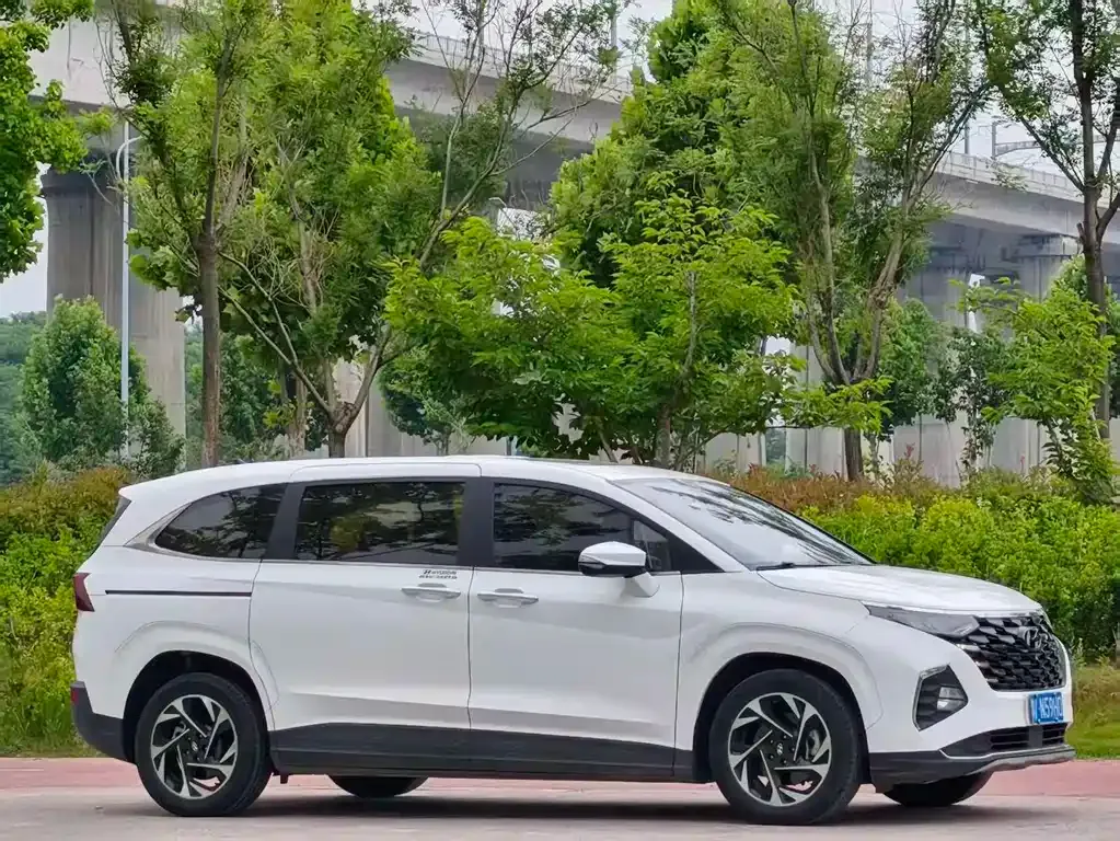 Hyundai Custo — фото 1