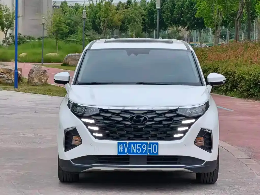 Hyundai Custo — фото 7