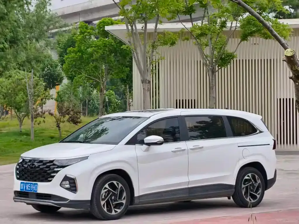 Hyundai Custo — фото 5