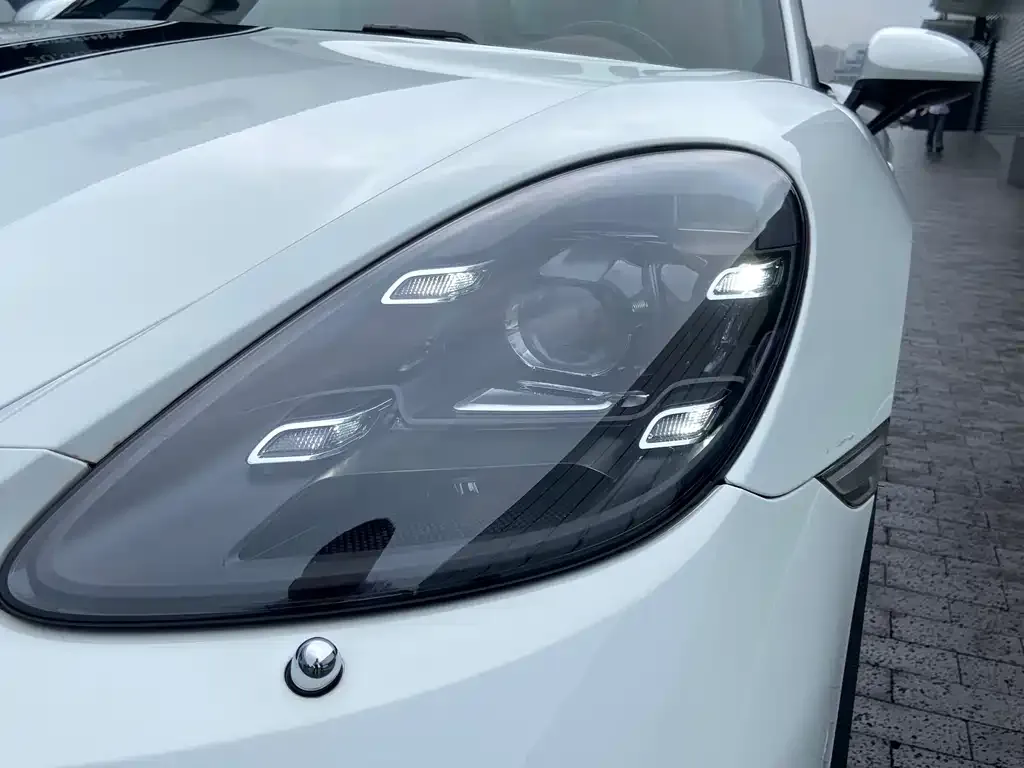 Porsche 718 2024 из CN, фото 3