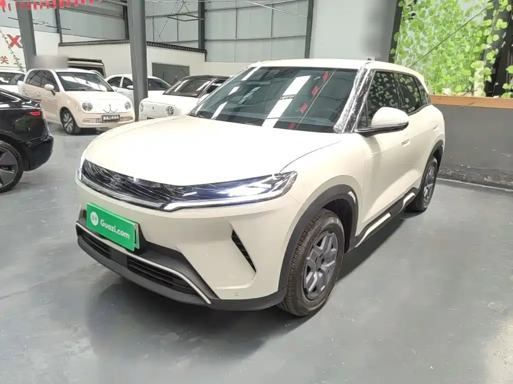 BYD Yuan UP