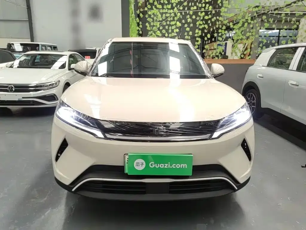 BYD Yuan UP 2026 из CN, фото 4