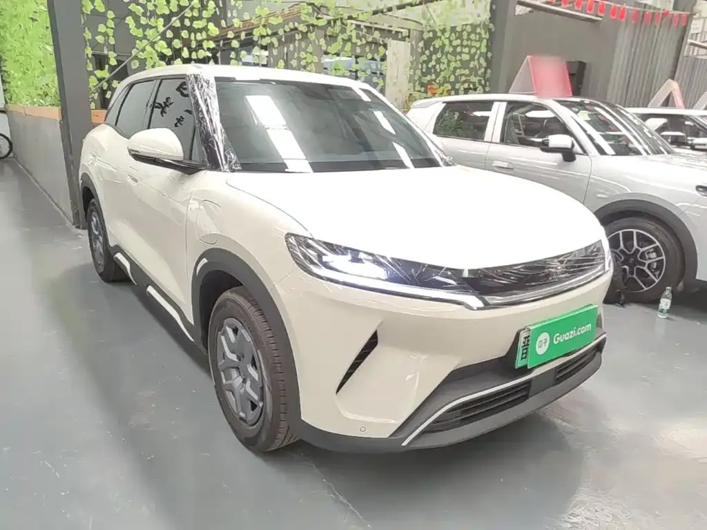 BYD Yuan UP 2026 из CN, фото 5