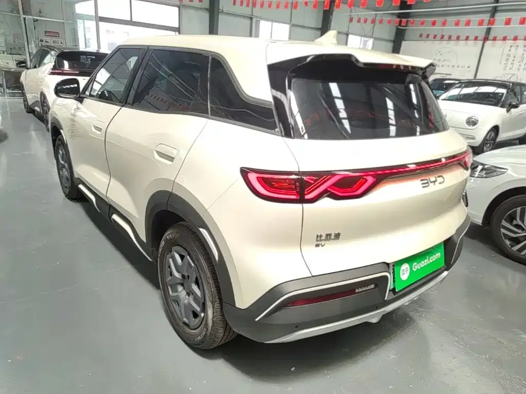 BYD Yuan UP 2026 из CN, фото 3