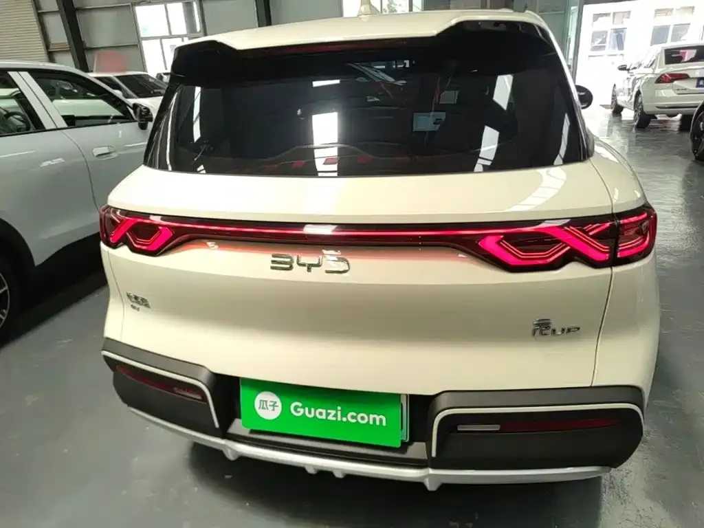 BYD Yuan UP 2026 из CN, фото 6
