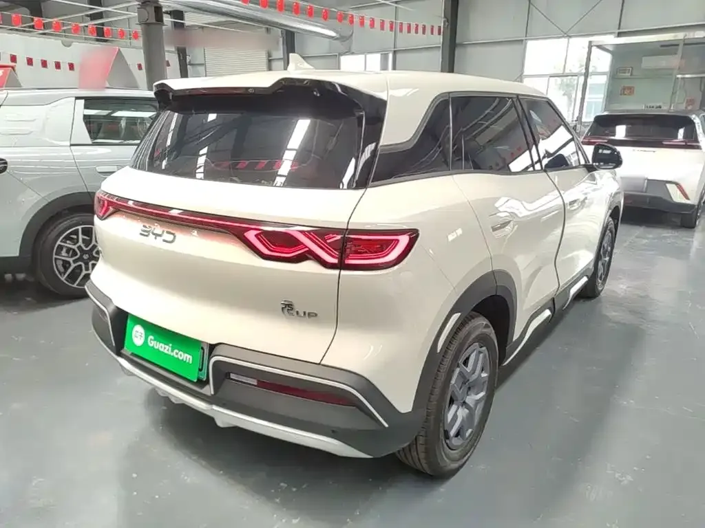BYD Yuan UP 2026 из CN, фото 2