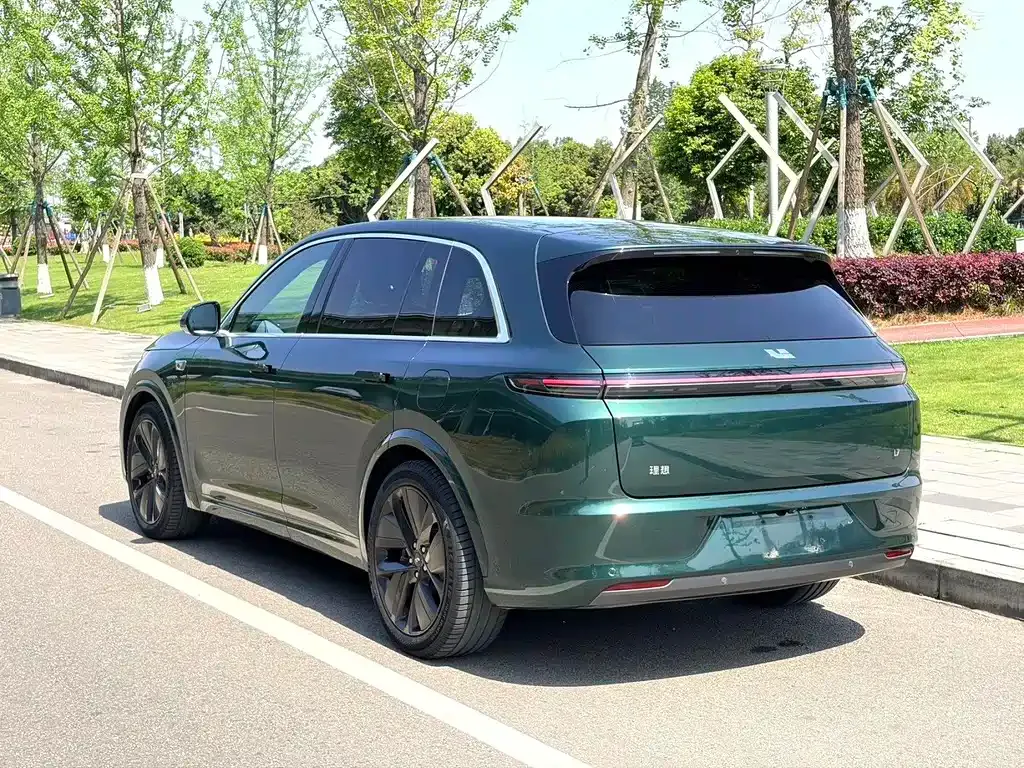 Li Auto L7 2023 из CN, фото 8