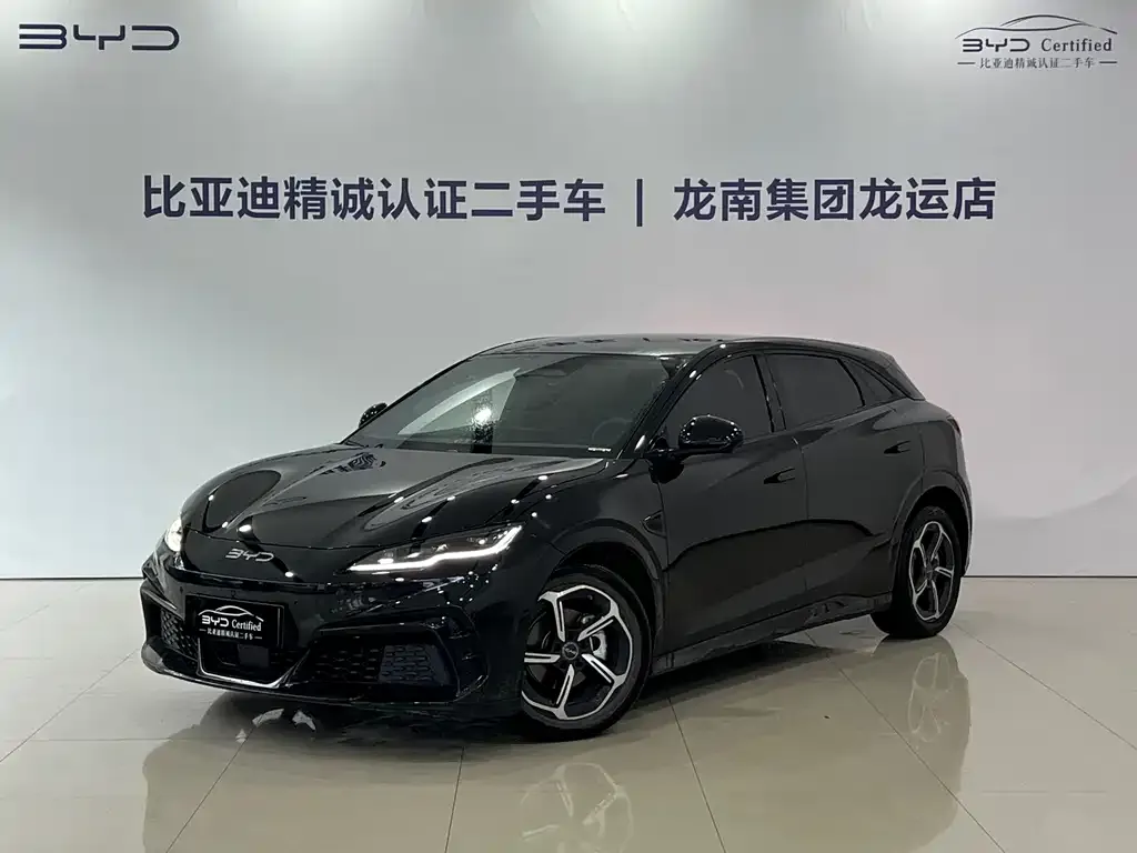 BYD Seal 06GT — фото 1