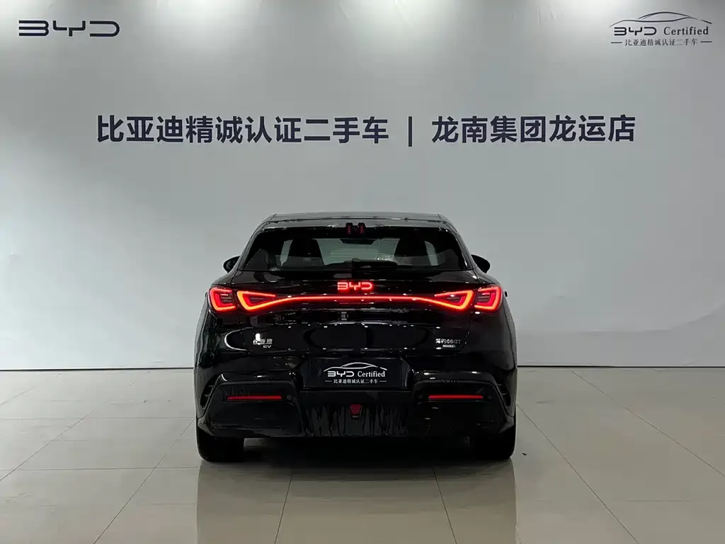 BYD Seal 06GT — фото 2