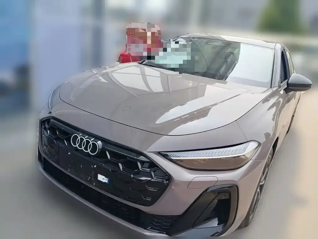 Audi A5L