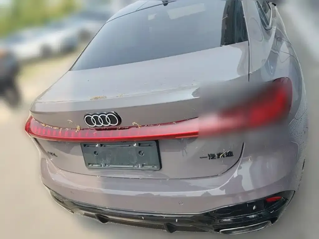 Audi A5L 2025 из CN, фото 6