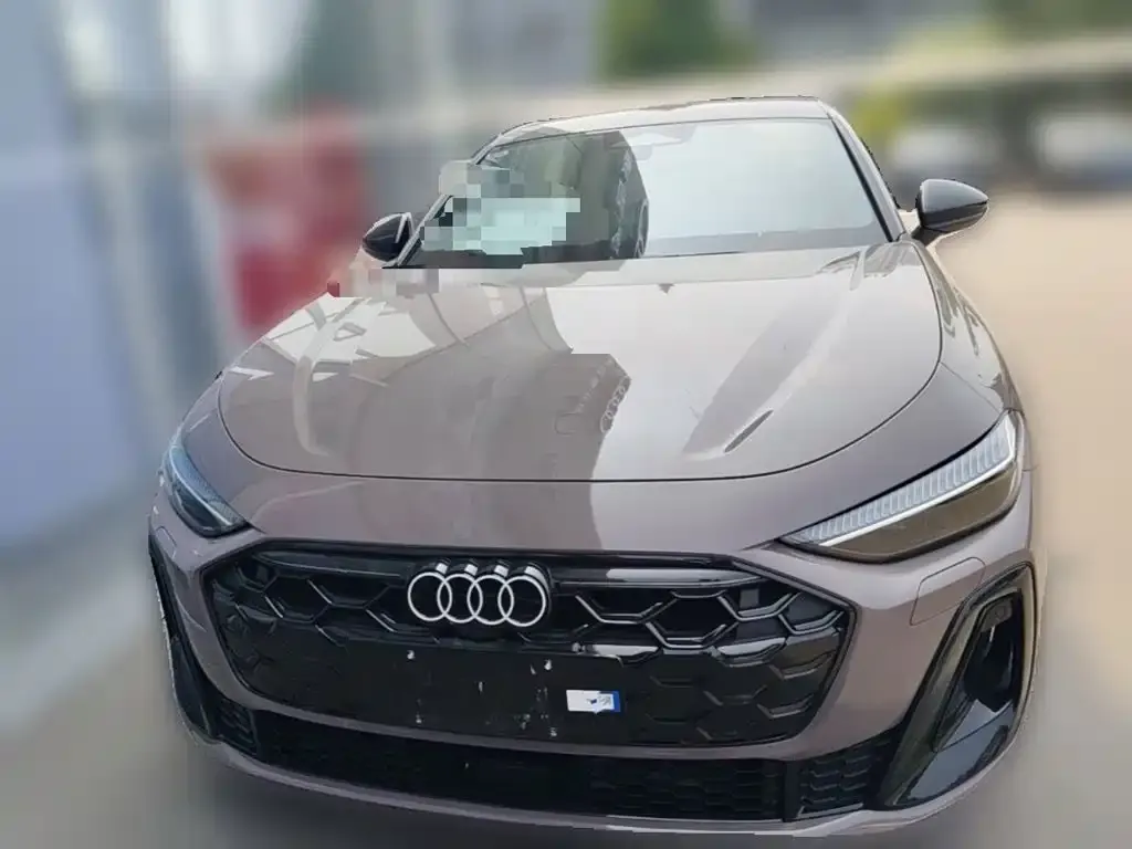 Audi A5L 2025 из CN, фото 4