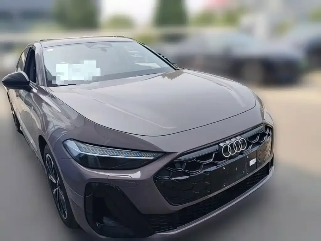 Audi A5L 2025 из CN, фото 10