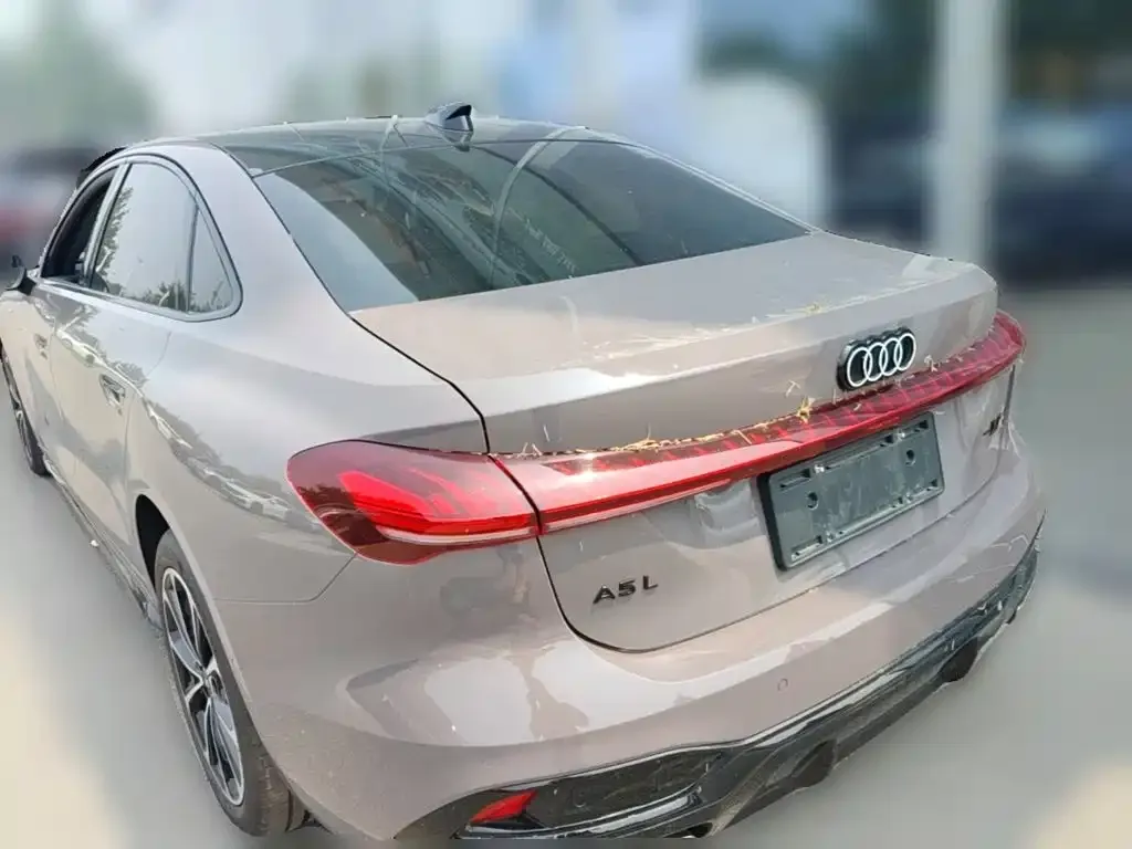 Audi A5L 2025 из CN, фото 8