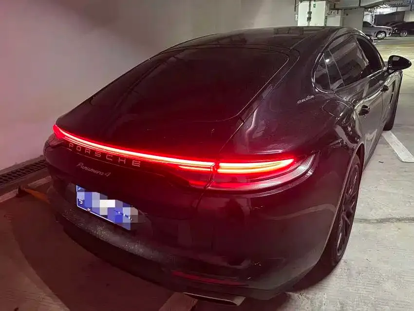 Porsche Panamera — фото 2