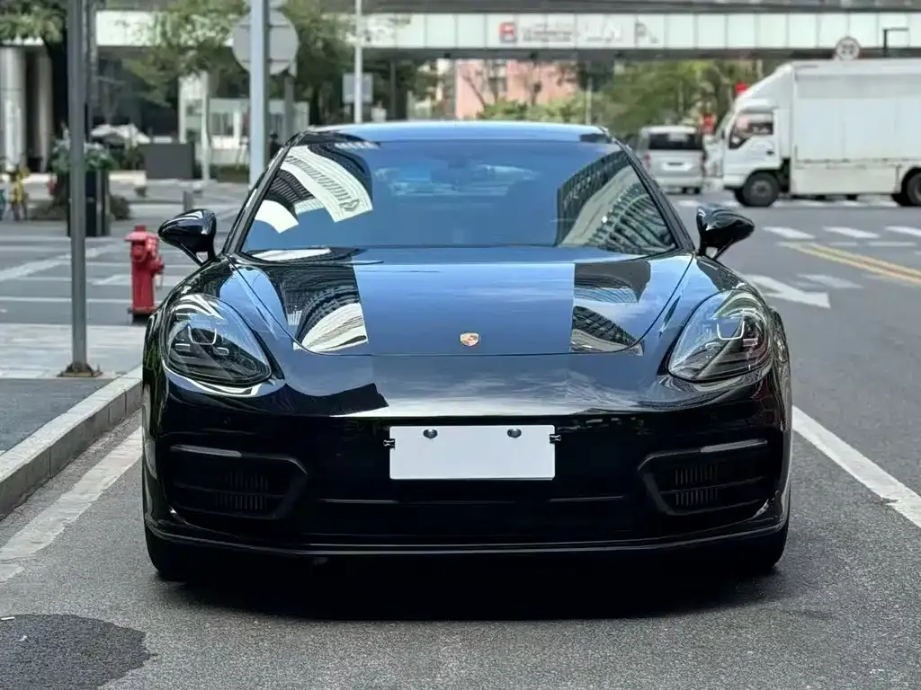 Porsche Panamera — фото 7
