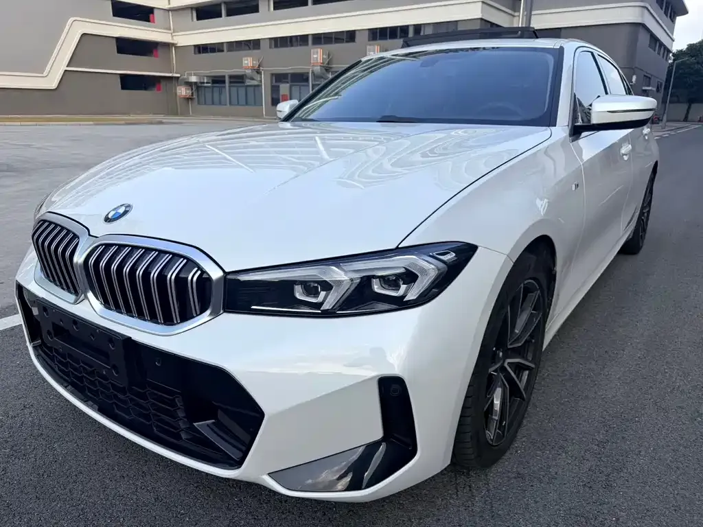 BMW 3 Series — фото 1