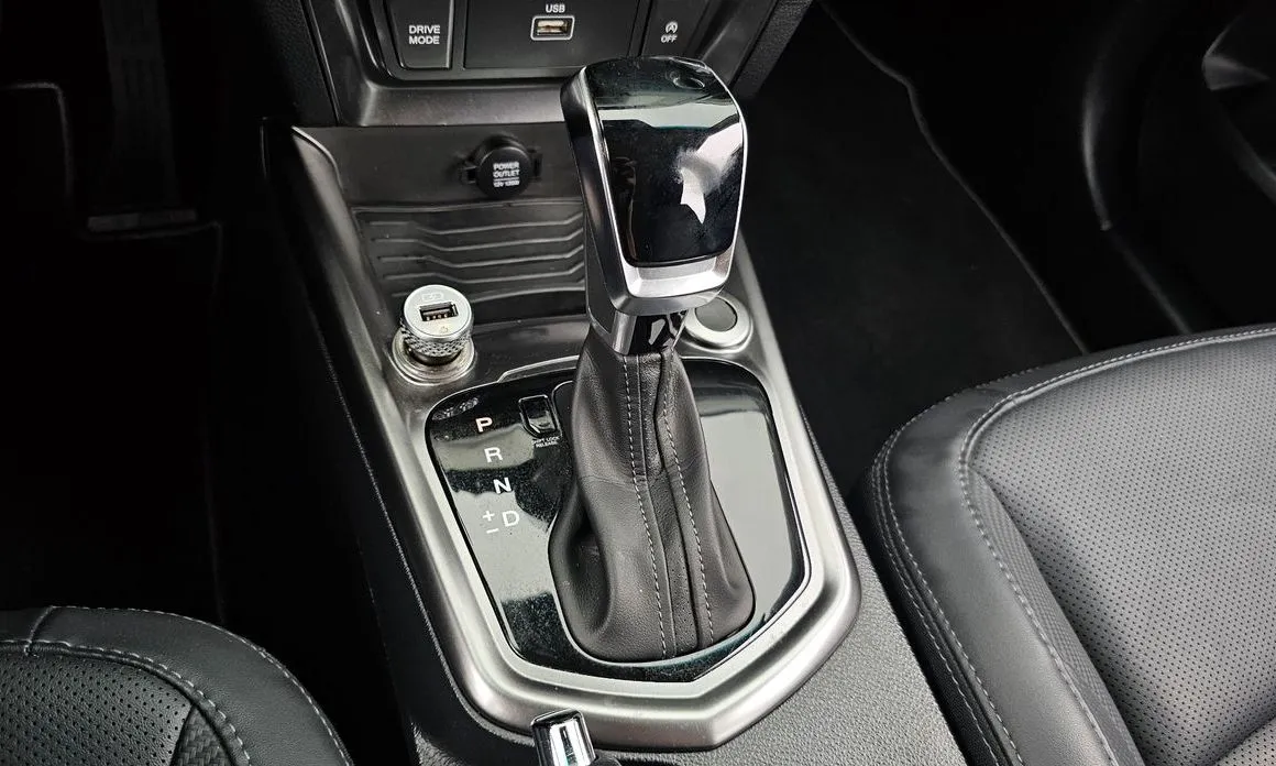 KG Mobility (Ssangyong) TIBOLI — фото 7