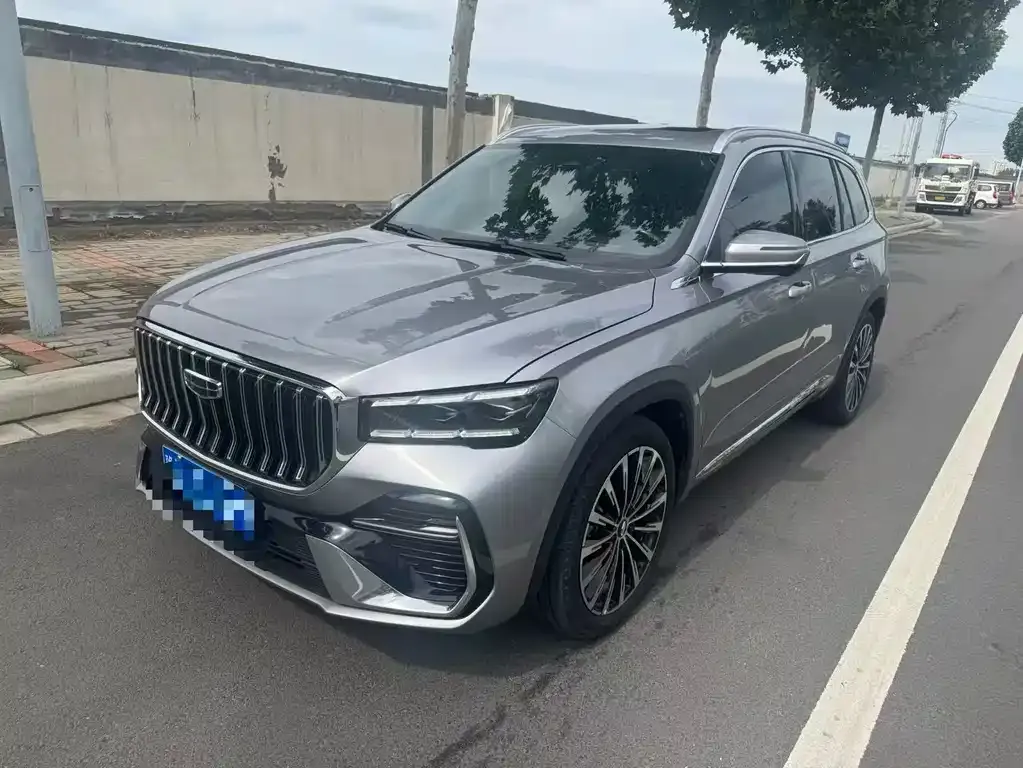 Geely Xingyue L — фото 1
