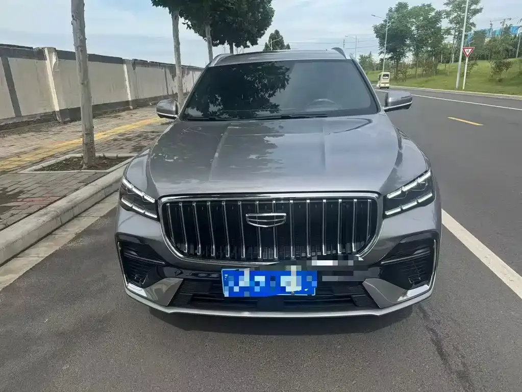 Geely Xingyue L — фото 9