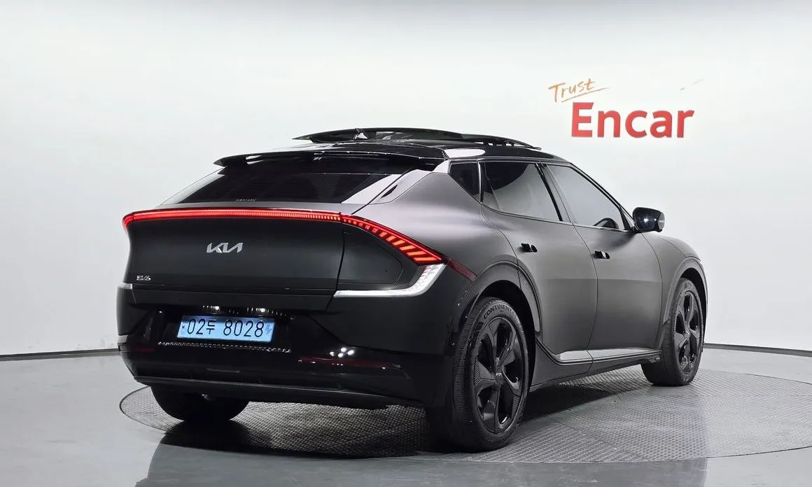 Kia EV6 — фото 4