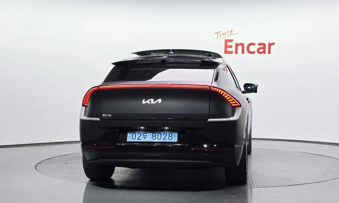 Kia EV6 — фото 2