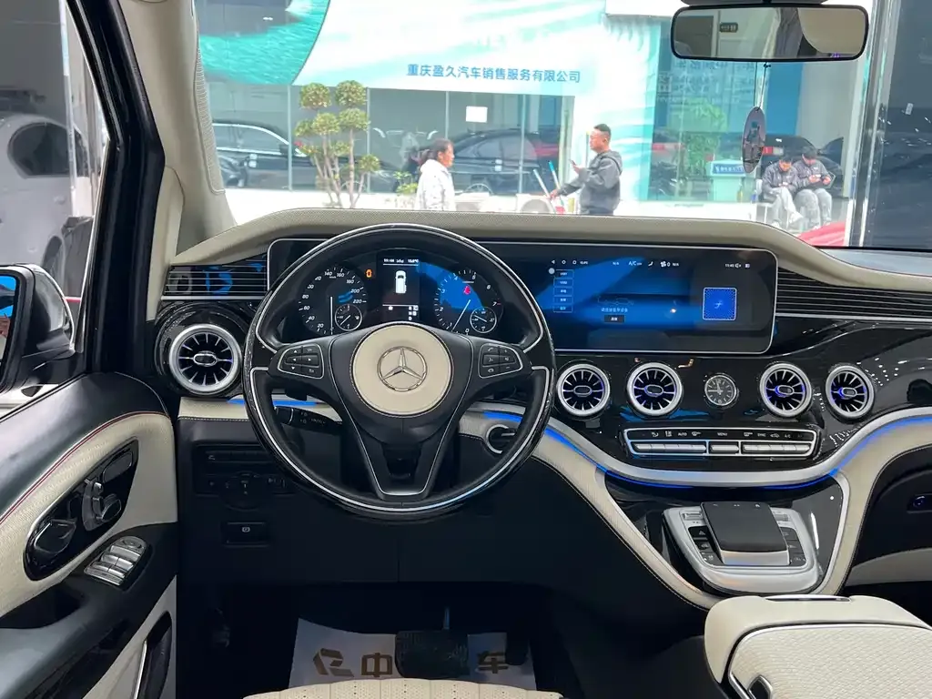 Mercedes-Benz Vito — фото 10