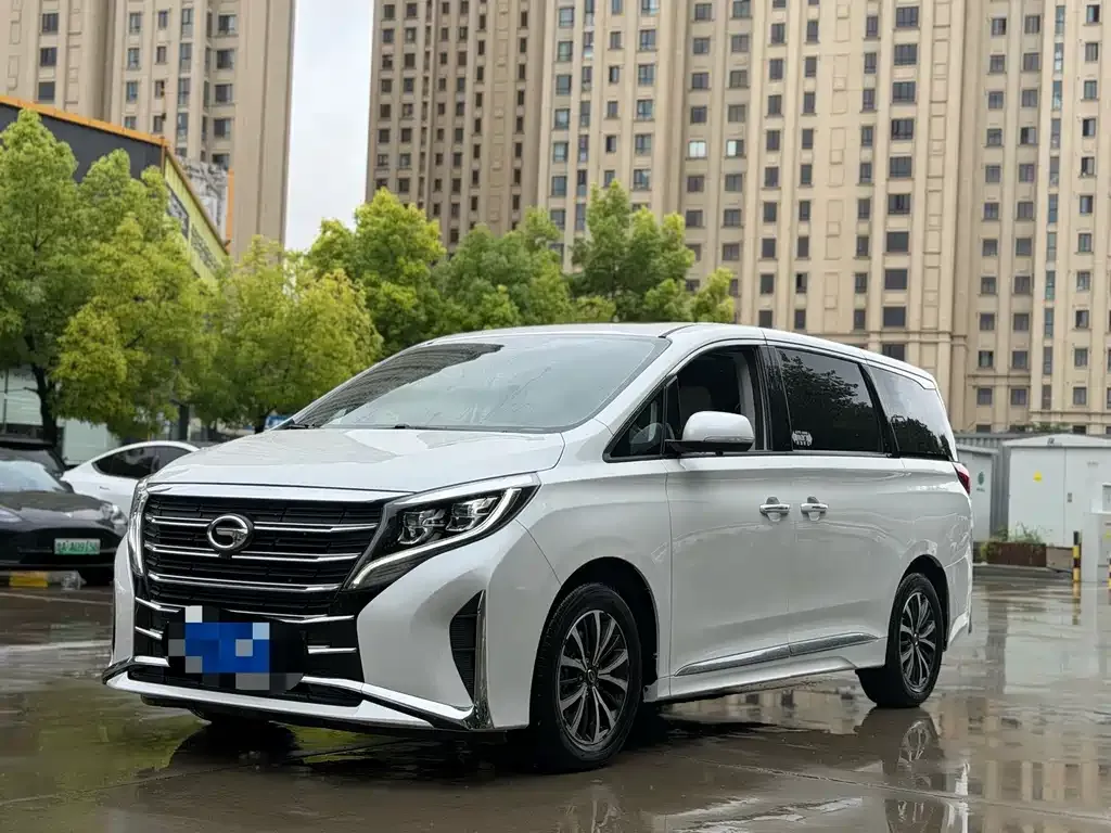 GAC Motor Trumpchi M8 — фото 1
