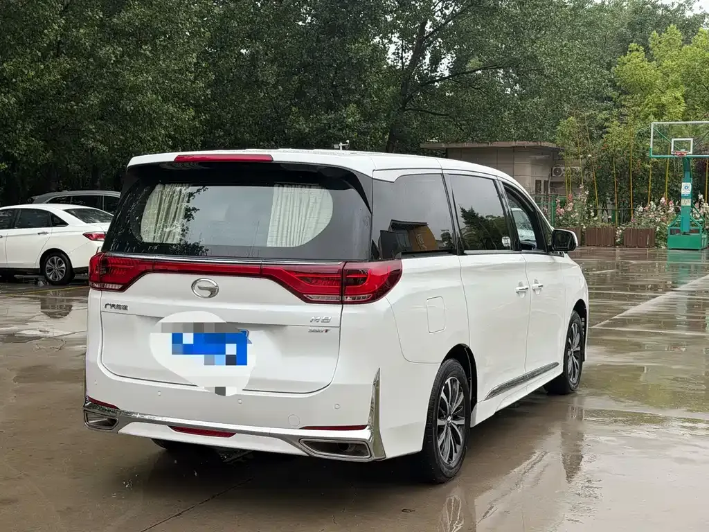 GAC Motor Trumpchi M8 — фото 9