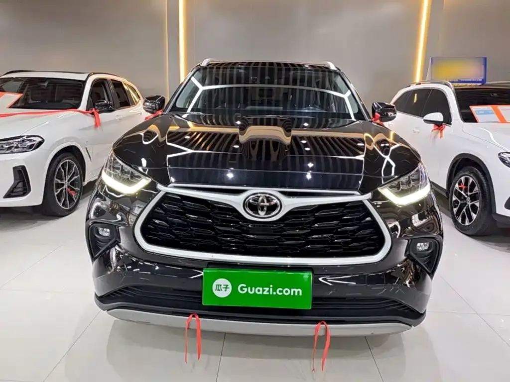 Toyota Highlander 2024 из CN, фото 4