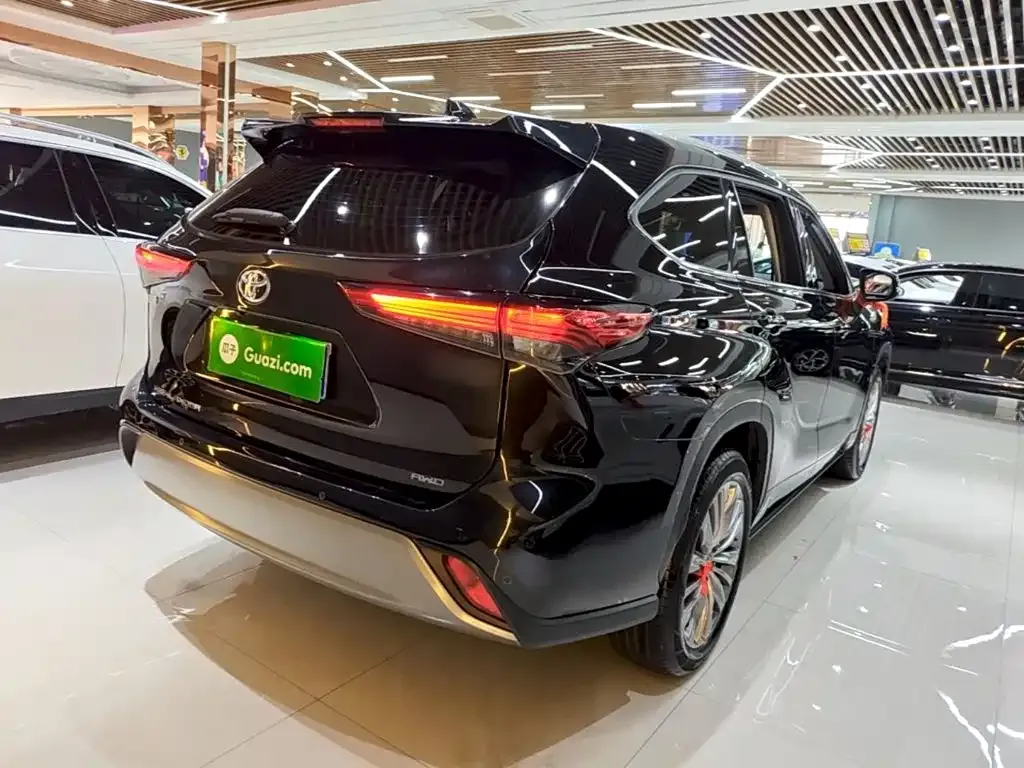 Toyota Highlander 2024 из CN, фото 7