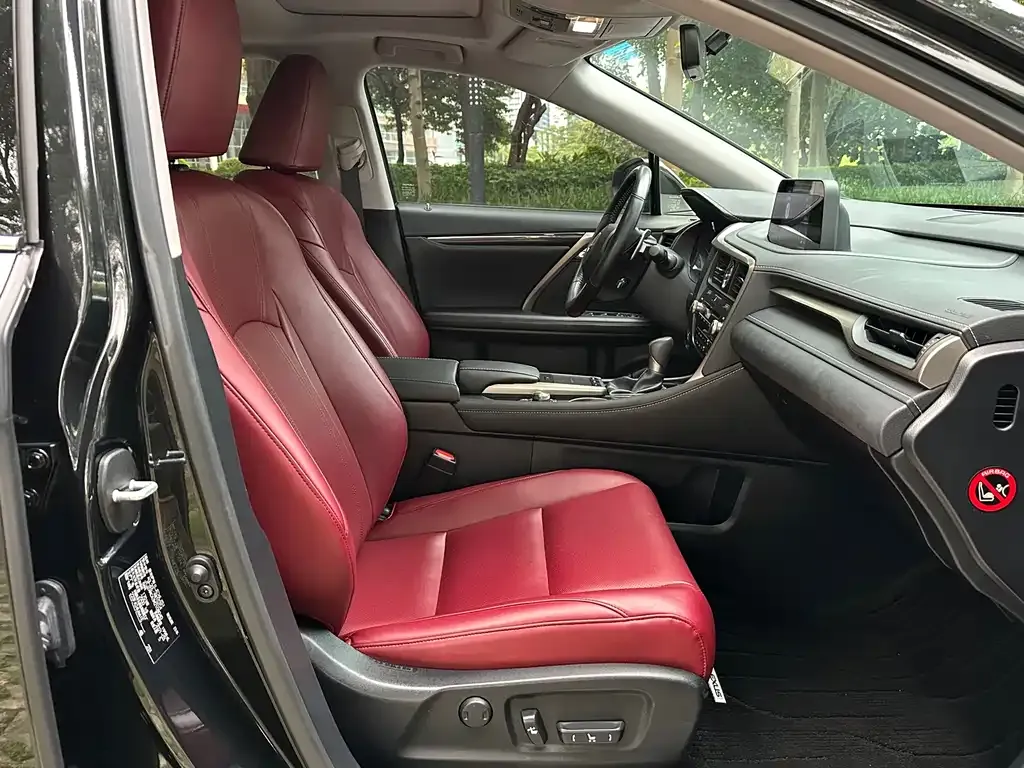 Lexus RX 2021 из CN, фото 7