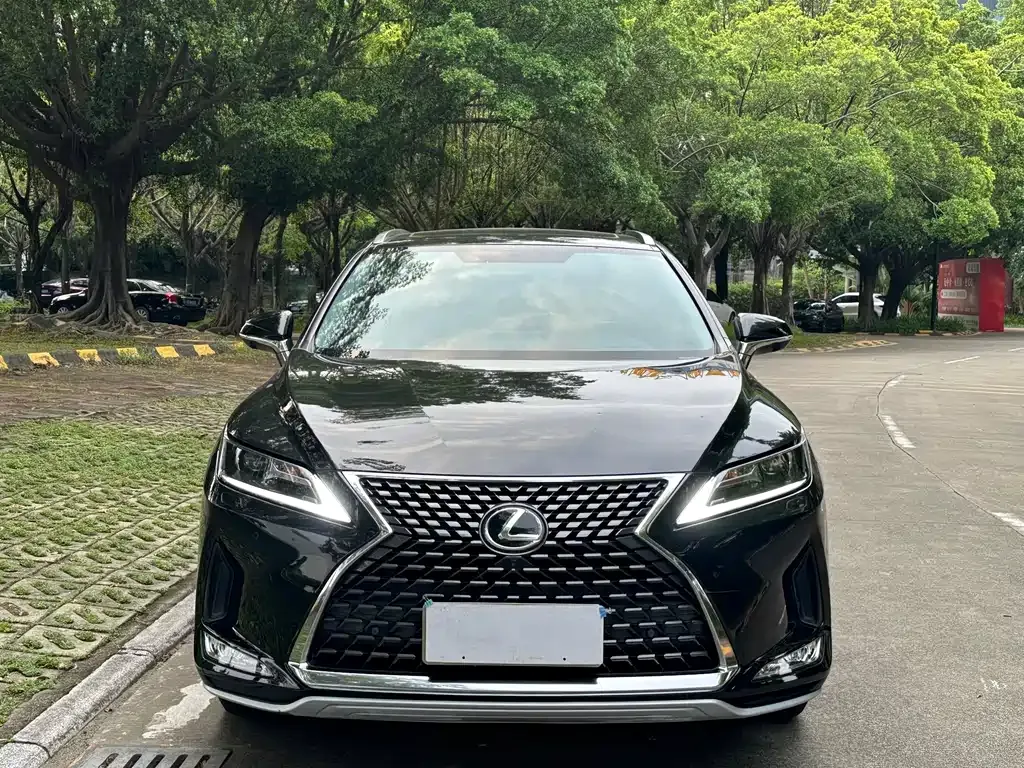 Lexus RX 2021 из CN, фото 5