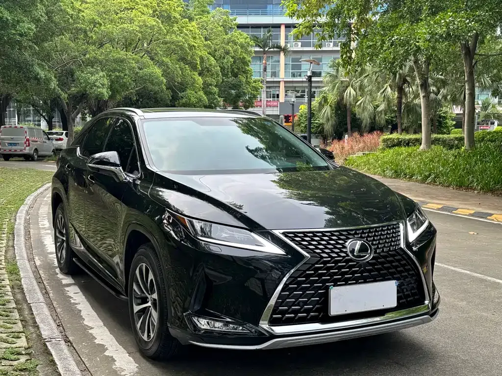 Lexus RX 2021 из CN, фото 2