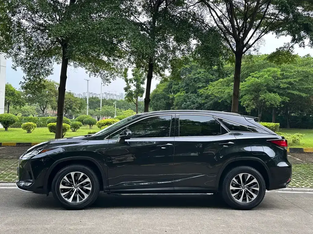 Lexus RX 2021 из CN, фото 10