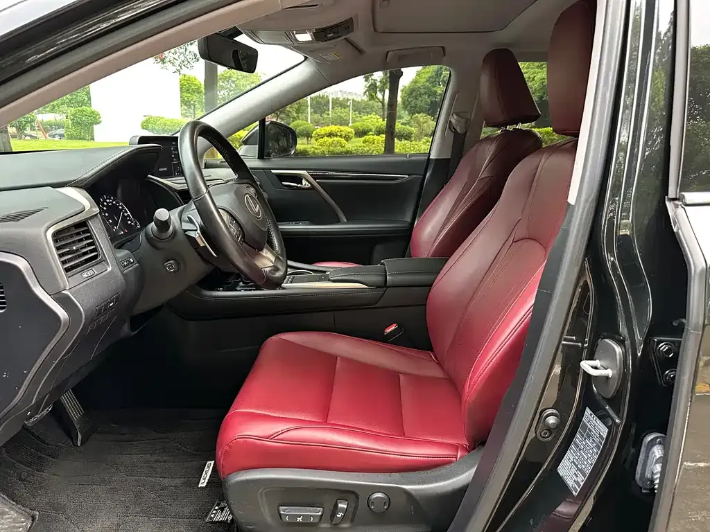 Lexus RX 2021 из CN, фото 8