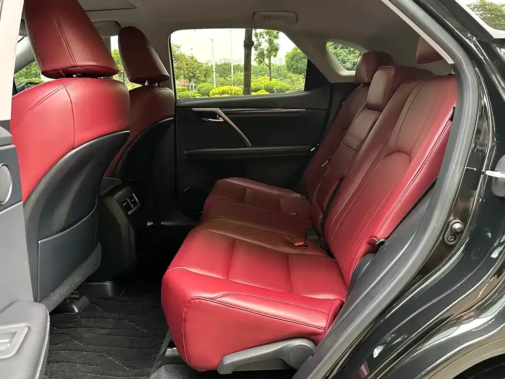 Lexus RX 2021 из CN, фото 6