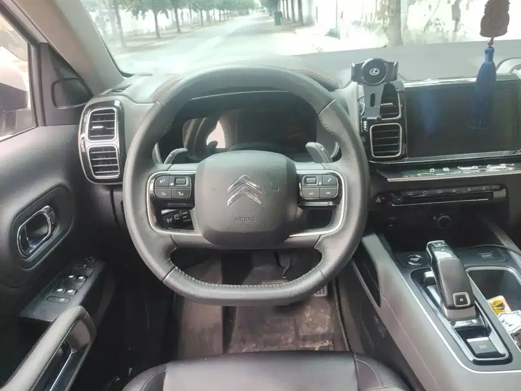 Citroen C5 AIRCROSS 2021 из CN, фото 4